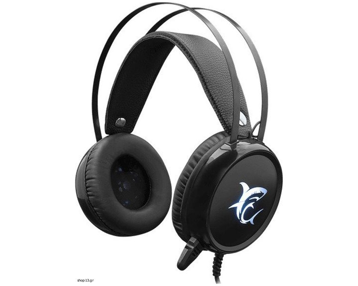 WHITE SHARK GAMING HEADSET MARGAY