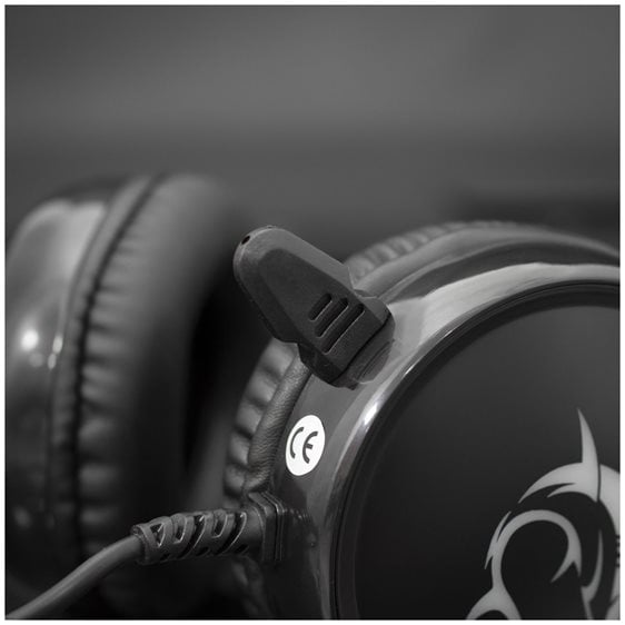 WHITE SHARK GAMING HEADSET MARGAY