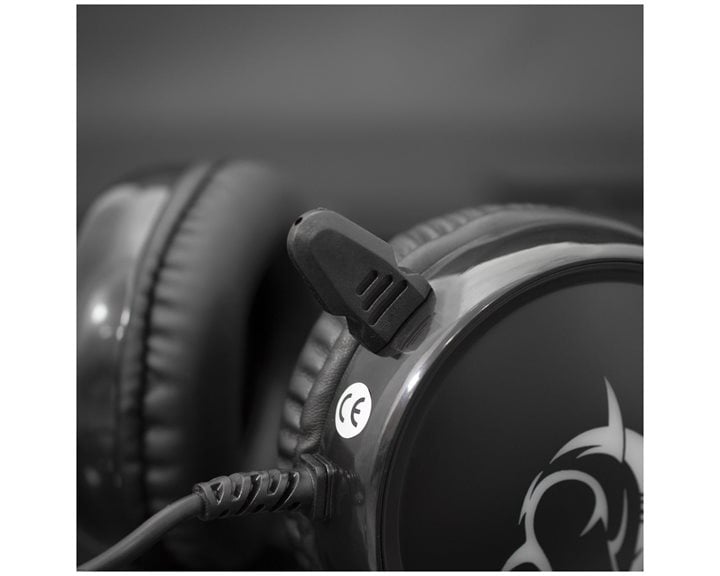 WHITE SHARK GAMING HEADSET MARGAY