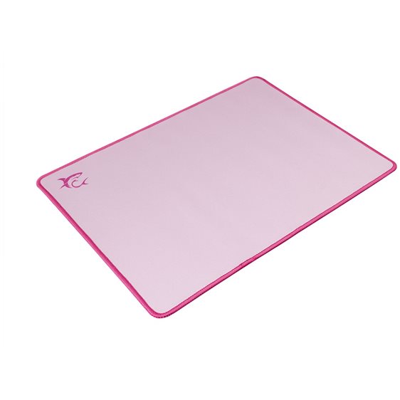 WHITE SHARK  MOUSEPAD 40x30CM LOTUS PINK