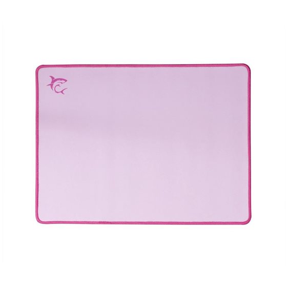 WHITE SHARK  MOUSEPAD 40x30CM LOTUS PINK