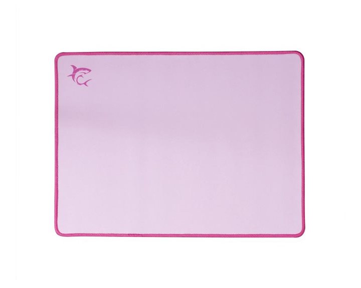 WHITE SHARK  MOUSEPAD 40x30CM LOTUS PINK