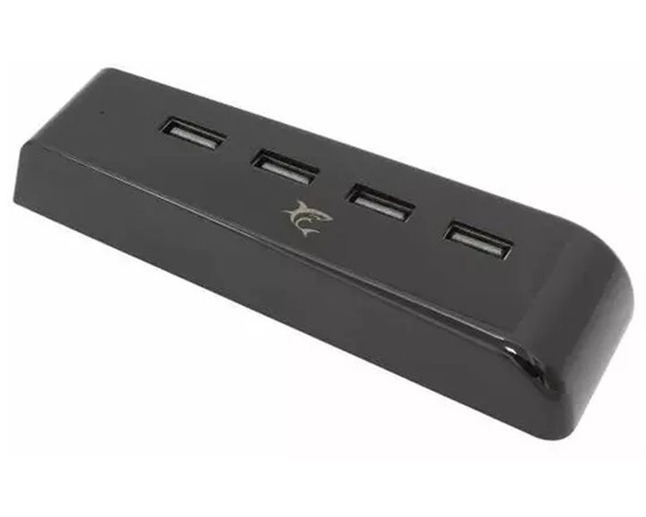 WHITE SHARK PS5 4-PORT USB HUB CROSS
