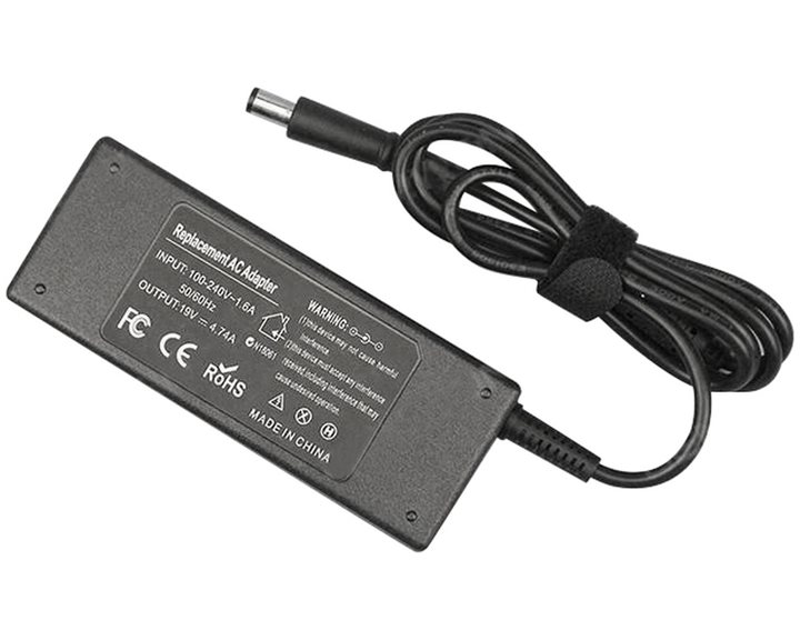 LAMTECH NOTEBOOK ADAPTER 90W HP 19V4,74A 7,5x0,7x5,0mm