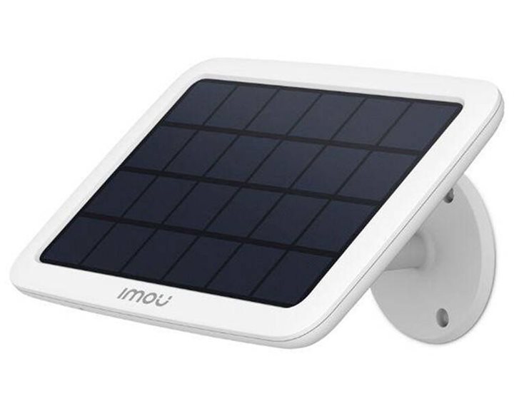 IMOU ACCESSORY SOLAR PANEL FSP12, FOR CELL 2/ CELL GO/ CELL PT LITE/ CELL PT 4G.