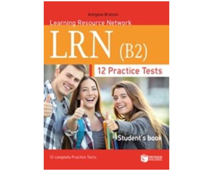 12 Practice Tests For The Lrn (b2) - Student's Book 12007