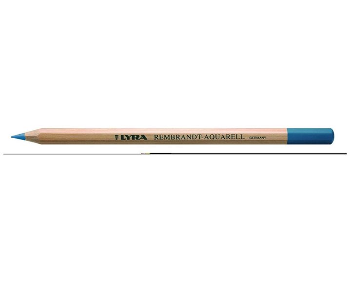 Ξυλομπογιά Ακουαρέλας Lyra Rembrandt Oriental Blue  2010049