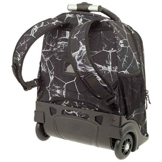 Polo Σακίδιο Trolley Μικρό Uplow Black/White Craft 901253-8263