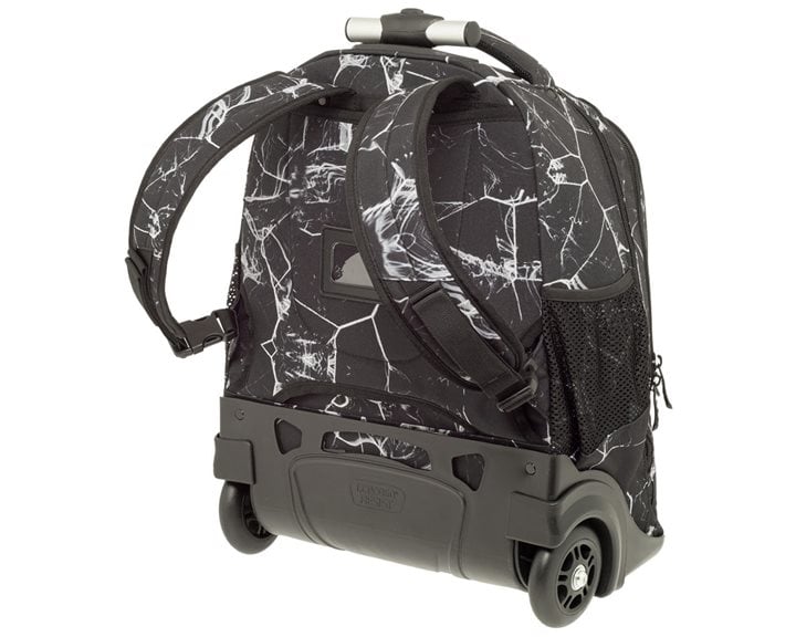 Polo Σακίδιο Trolley Μικρό Uplow Black/White Craft 901253-8263