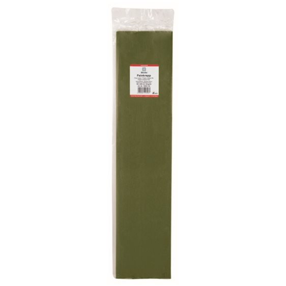 Χαρτί Κρεπ 31γρ. 50χ200 Olive Green