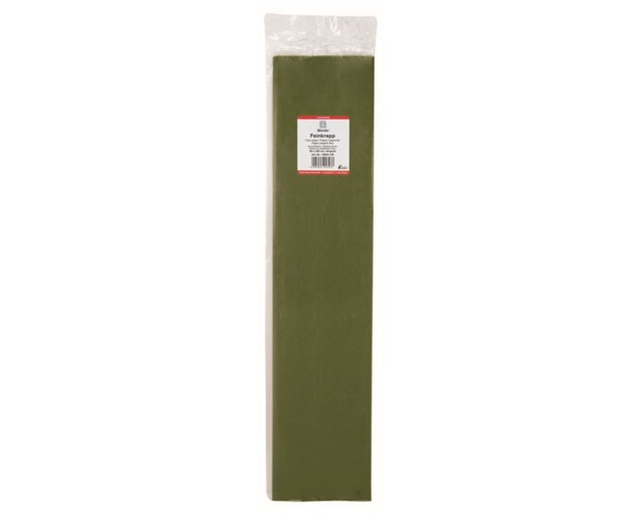 Χαρτί Κρεπ 31γρ. 50χ200 Olive Green