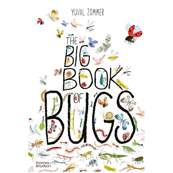 THE BIG BOOK OF BUGS