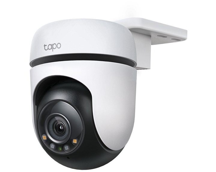 TP-LINK Outdoor Pan/Tilt Security Wi-Fi Camera (TAPO C510W) (TPTAPOC510W)