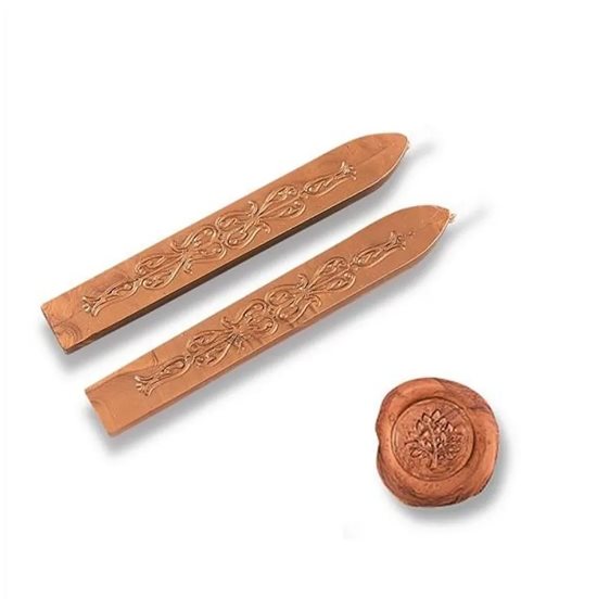 Βουλοκέρι 10cm με Φυτίλι Copper
