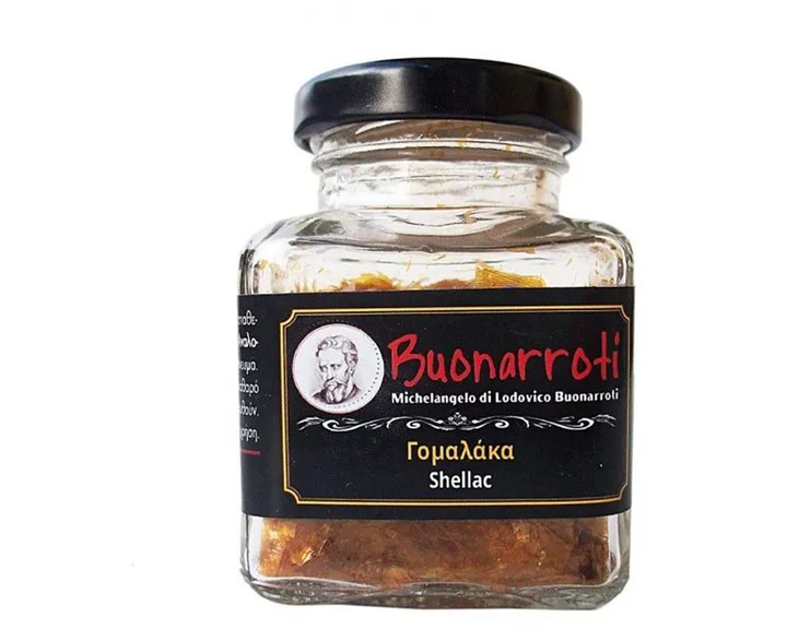 Γομολάκα Buonarroti Ξανθιά 20gr