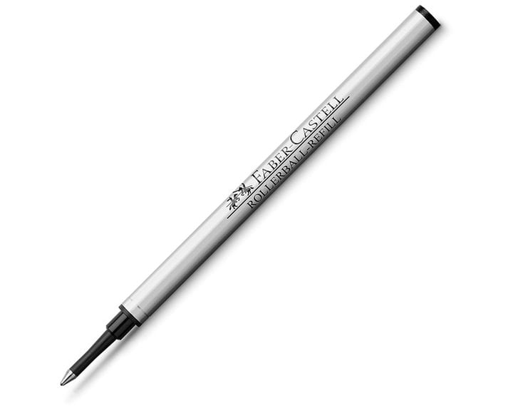 Ανταλλακτικό Στυλό Faber-Castell Roller Black 148712