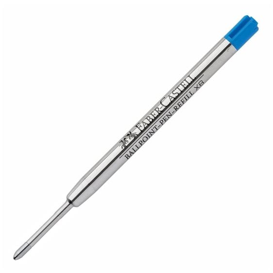 Ανταλλακτικό Στυλό Faber-Castell Xb Blue 148746