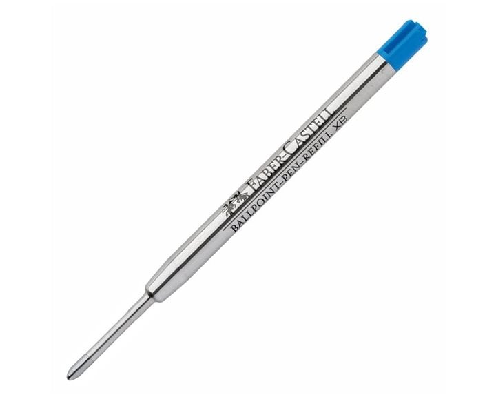 Ανταλλακτικό Στυλό Faber-Castell Xb Blue 148746
