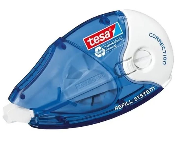 Διορθωτικό Tesa Roller 4.2mm X 14 M