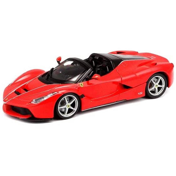 Αυτοκίνητο μεταλλικό Burago 1/24 Ferrari Aperta  26022