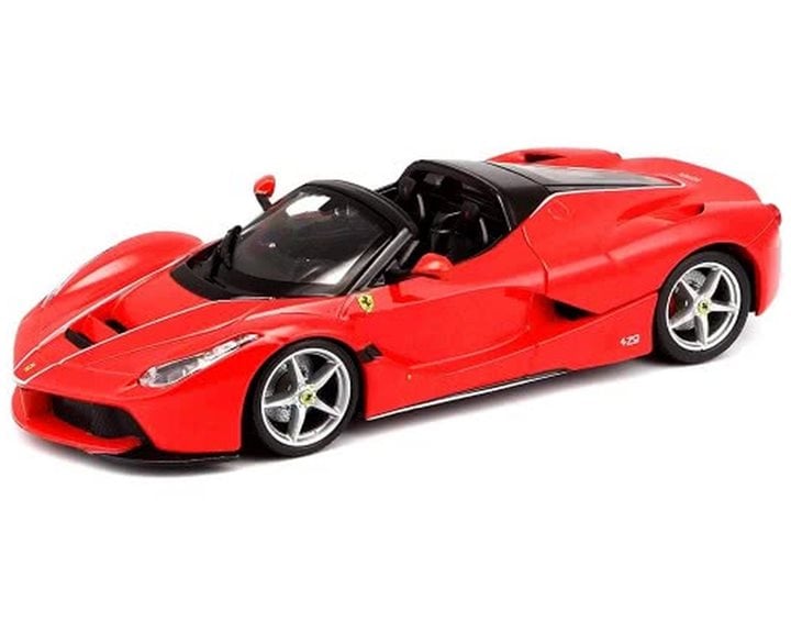 Αυτοκίνητο μεταλλικό Burago 1/24 Ferrari Aperta  26022