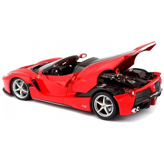 Αυτοκίνητο μεταλλικό Burago 1/24 Ferrari Aperta  26022