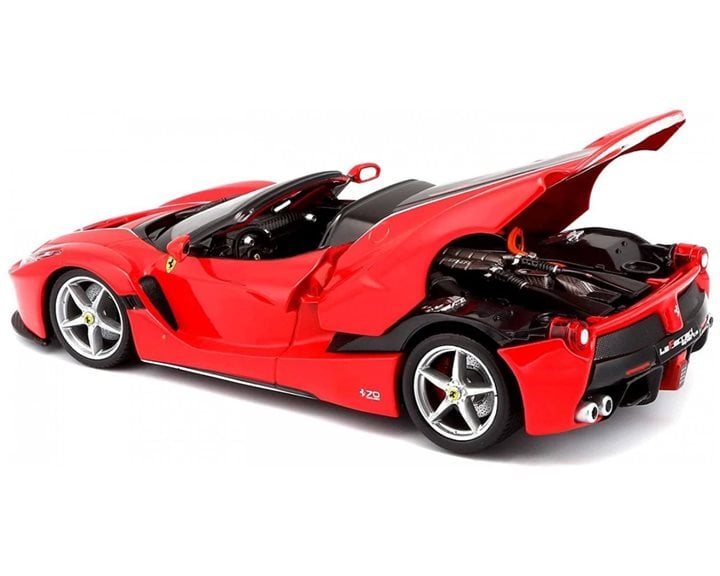 Αυτοκίνητο μεταλλικό Burago 1/24 Ferrari Aperta  26022