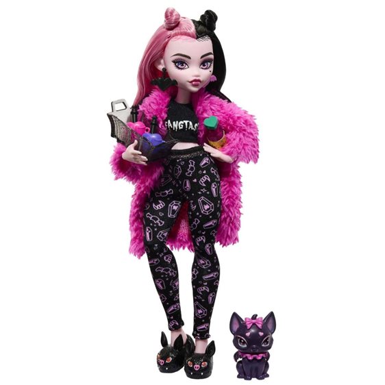 Mattel Monster High Creepover Party Dracylaura HKY66