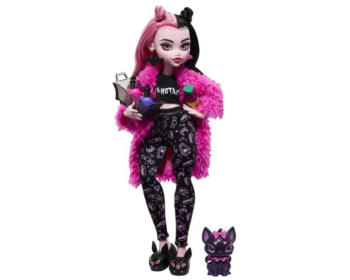 Mattel Monster High Creepover Party Dracylaura HKY66