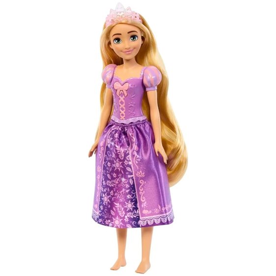 DISNEY PRINCESS - ΡΑΠΟΥΝΖΕΛ ΠΟΥ ΤΡΑΓΟΥΔΑΕΙ (ΑΓΓΛΙΚΑ)-HPD41