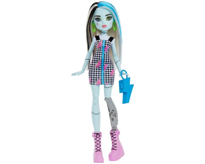 Mattel Monster High Fashion Doll - Frankie Stein HRC12 / HKY76