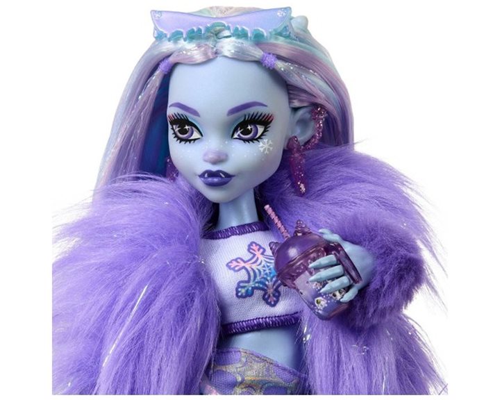 Mattel Monster High Abbey Bominable Κούκλα HNF64