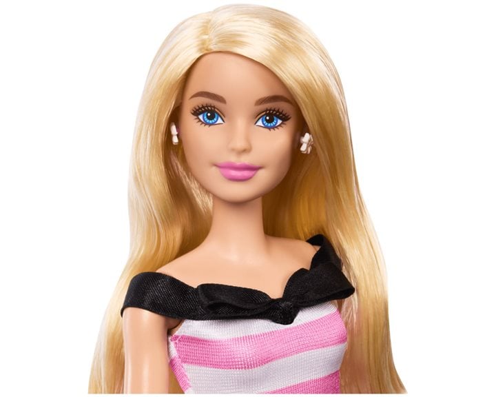 Mattel Barbie 65Th Anniversary Κούκλα Μόδας HTH66