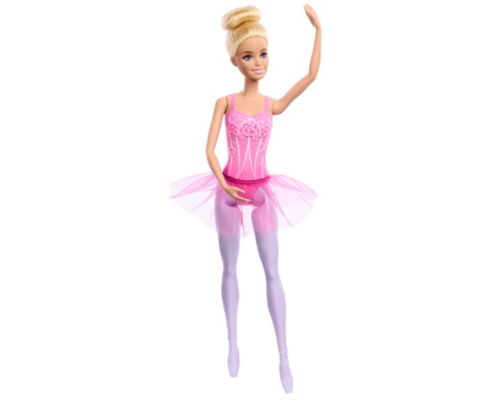Mattel Barbie Ballerina Μπαλαρίνα HRG34