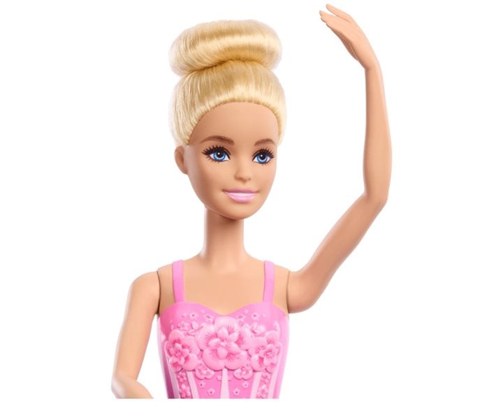 Mattel Barbie Ballerina Μπαλαρίνα HRG34