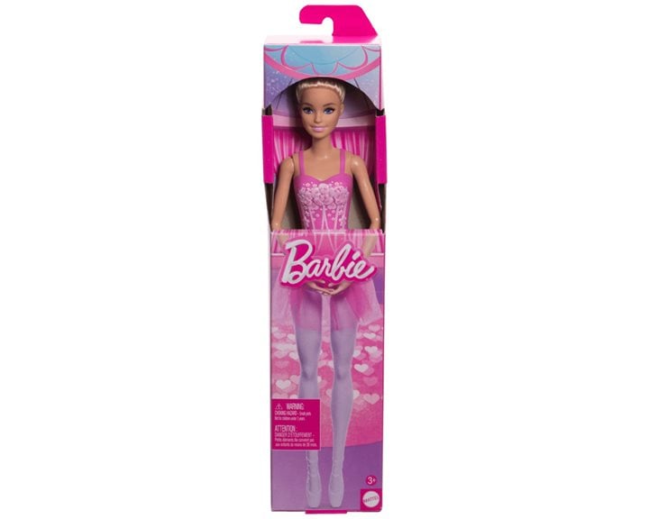 Mattel Barbie Ballerina Μπαλαρίνα HRG34