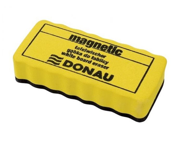 Σφουγγάρι Donau Ασπροπίνακα Μαγνητικό 7638001PL-99