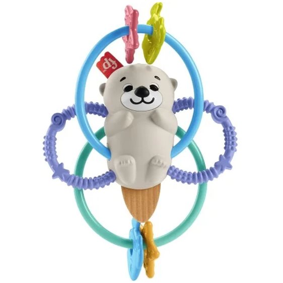 Fisher-Price Παιχνίδι Οδοντοφυϊας - Βίδρα