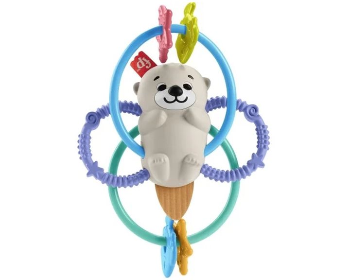 Fisher-Price Παιχνίδι Οδοντοφυϊας - Βίδρα