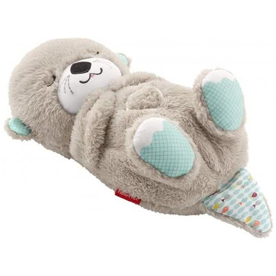 Fisher-Price Βίδρα Με Κίνηση Αναπνοής Και Μουσική