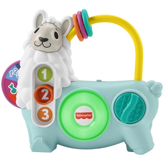 Fisher-Price Λάμα, Το Μαθηματικούλι