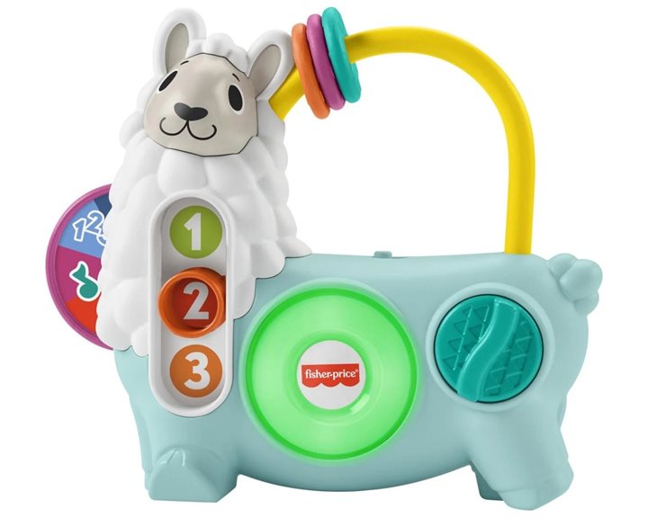 Fisher-Price Λάμα, Το Μαθηματικούλι