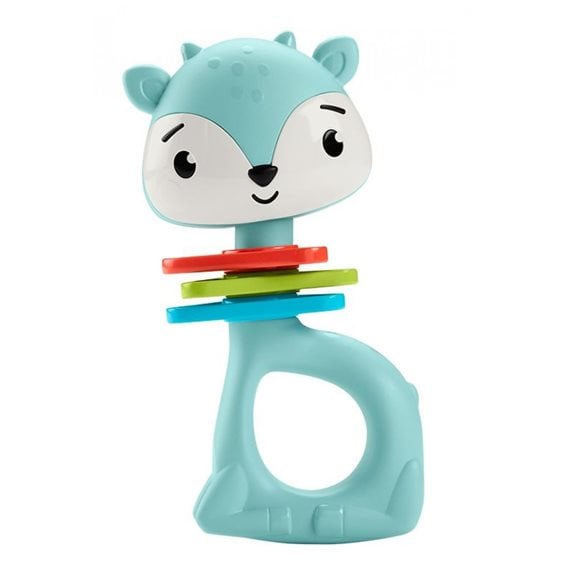 Fisher-Price Παιχνίδι Δραστηριοτήτων Ζωακια Ελαφάκι