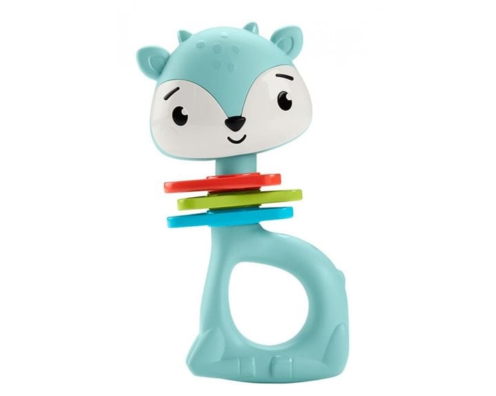 Fisher-Price Παιχνίδι Δραστηριοτήτων Ζωακια Ελαφάκι