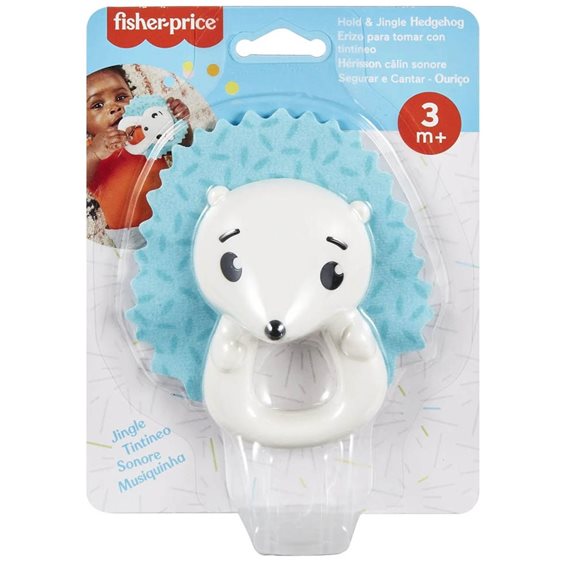 Fisher-Price Παιχνίδι Δραστηριοτήτων Ζωάκια Σκαντζόχοιρος