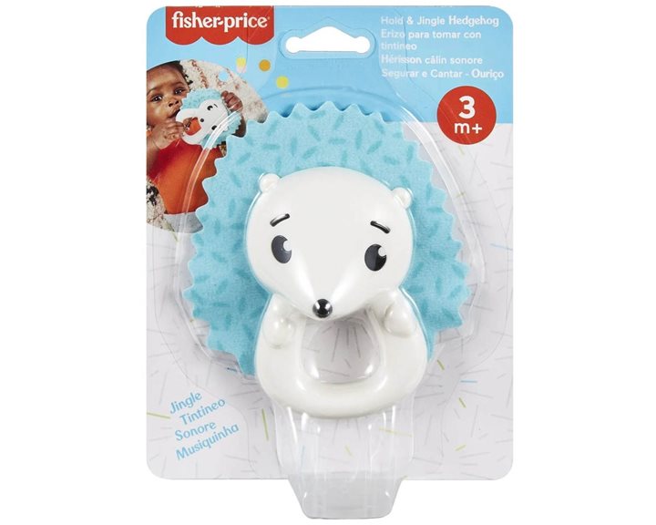 Fisher-Price Παιχνίδι Δραστηριοτήτων Ζωάκια Σκαντζόχοιρος