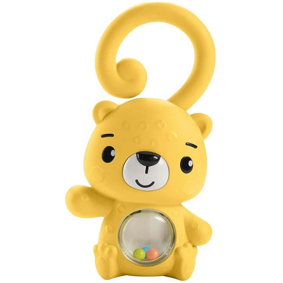 Fisher-Price Παιχνίδι Δραστηριοτήτων Ζωάκια Λεοπάρδαλη