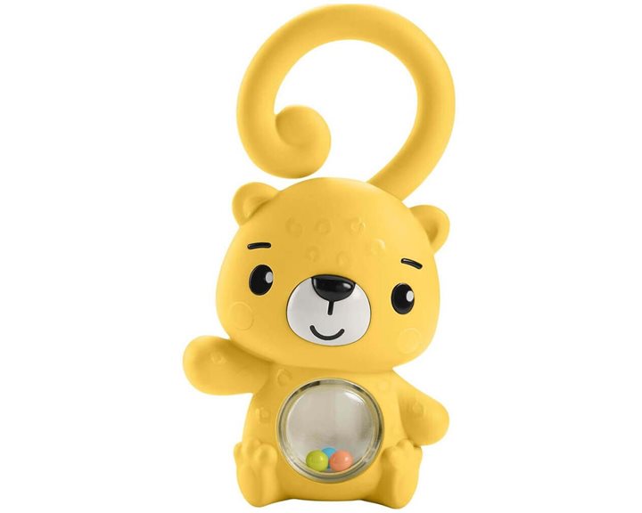 Fisher-Price Παιχνίδι Δραστηριοτήτων Ζωάκια Λεοπάρδαλη