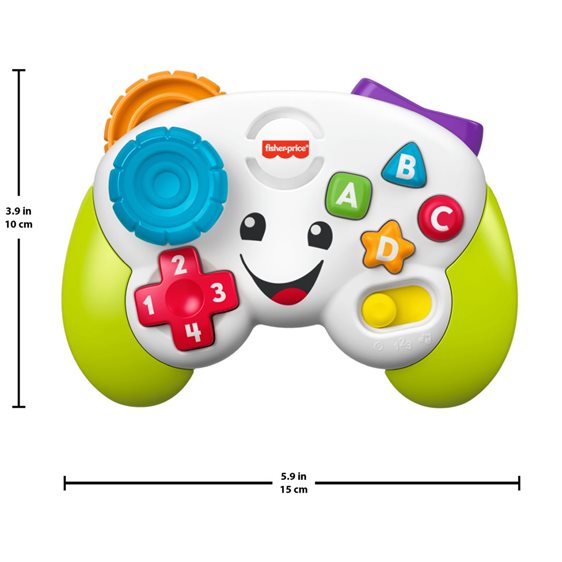 Mattel Εκπαιδευτικό Χειριστήριο HXB65