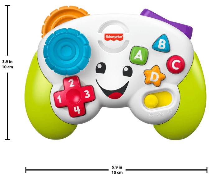 Mattel Εκπαιδευτικό Χειριστήριο HXB65